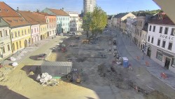 Náměstí, Městská věž