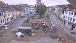 Náměstí, Městská věž