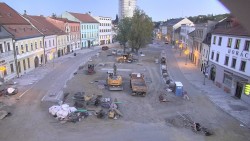 Náměstí, Městská věž