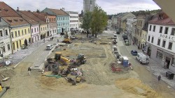 Náměstí, Městská věž