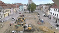 Náměstí, Městská věž
