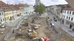 Náměstí, Městská věž