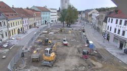 Náměstí, Městská věž