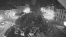Platz, Stadtturm