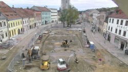 Náměstí, Městská věž