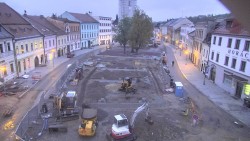 Náměstí, Městská věž