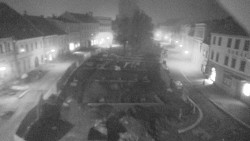 Platz, Stadtturm