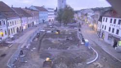 Platz, Stadtturm
