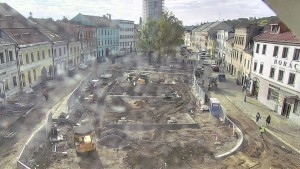 Stadt Velké Meziříčí - Platz, Stadtturm - 15.9.2026 v 09:02 Stadt Velké Meziříčí - Platz, Stadtturm - 15.9.2026 v 09:02