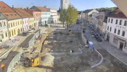 Platz, Stadtturm