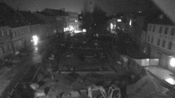 Platz, Stadtturm