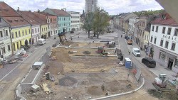 Náměstí, Městská věž