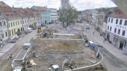 Náměstí, Městská věž