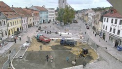 Náměstí, Městská věž
