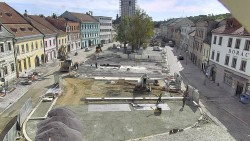Náměstí, Městská věž