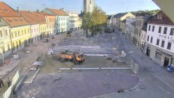 Náměstí, Městská věž