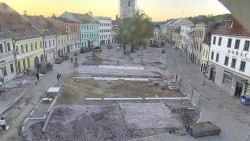 Náměstí, Městská věž