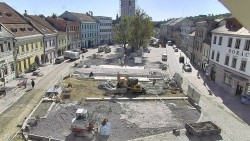 Náměstí, Městská věž