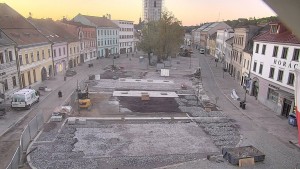 Město Velké Meziříčí - Náměstí, Městská věž - 30.9.2026 v 06:46 Město Velké Meziříčí - Náměstí, Městská věž - 30.9.2026 v 06:46