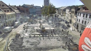 Město Velké Meziříčí - Náměstí, Městská věž - 30.9.2026 v 09:46 Město Velké Meziříčí - Náměstí, Městská věž - 30.9.2026 v 09:46
