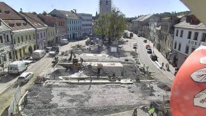 Město Velké Meziříčí - Náměstí, Městská věž - 30.9.2026 v 10:46 Město Velké Meziříčí - Náměstí, Městská věž - 30.9.2026 v 10:46