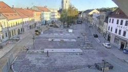 Náměstí, Městská věž