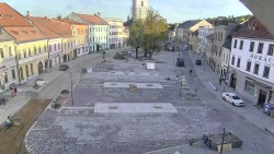 Náměstí, Městská věž