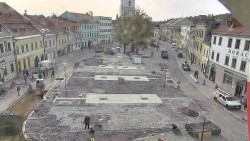 Náměstí, Městská věž