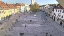 Náměstí, Městská věž