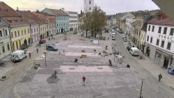 Platz, Stadtturm