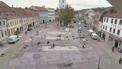 Náměstí, Městská věž