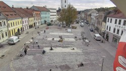 Náměstí, Městská věž