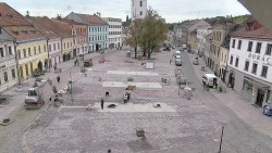Náměstí, Městská věž