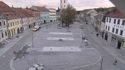 Náměstí, Městská věž