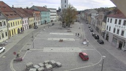 Náměstí, Městská věž
