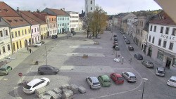Náměstí, Městská věž