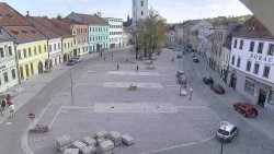Náměstí, Městská věž