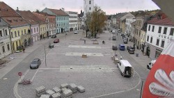Náměstí, Městská věž