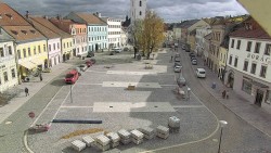 Náměstí, Městská věž