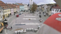 Náměstí, Městská věž