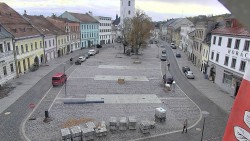 Náměstí, Městská věž