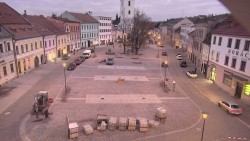 Náměstí, Městská věž