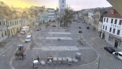 Platz, Stadtturm