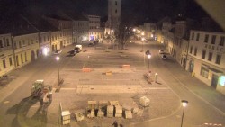 Platz, Stadtturm