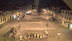 Platz, Stadtturm