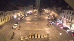 Platz, Stadtturm