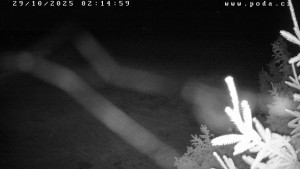 Ski klub Velké Meziříčí - Fajtův kopec - Sjezdovka - 29.10.2025 v 02:15 Ski klub Velké Meziříčí - Fajtův kopec - Sjezdovka - 29.10.2025 v 02:15