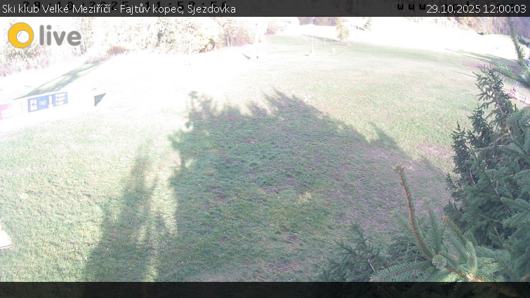 Ski klub Velké Meziříčí - Fajtův kopec - Sjezdovka - 29.10.2025 v 12:00 Ski klub Velké Meziříčí - Fajtův kopec - Sjezdovka - 29.10.2025 v 12:00