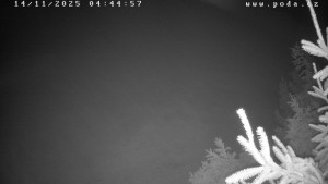 Ski klub Velké Meziříčí - Fajtův kopec - Sjezdovka - 14.11.2025 v 04:45 Ski klub Velké Meziříčí - Fajtův kopec - Sjezdovka - 14.11.2025 v 04:45