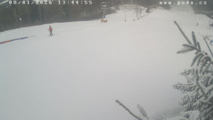 Ski klub Velké Meziříčí - Fajtův kopec - Sjezdovka - 8.1.2026 v 13:45 Ski klub Velké Meziříčí - Fajtův kopec - Sjezdovka - 8.1.2026 v 13:45